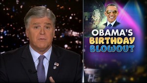 Hannity hits hypocrisy of Obama birthday bash: Delta variant 'be damned'