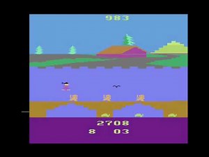 Lilly Adventure for the Atari 2600