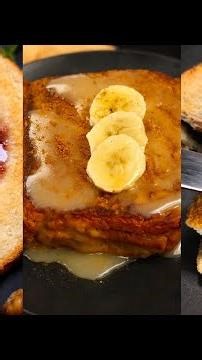 🔥 Incredible Toast Hacks You Need To Try | ASMR 🍞😋