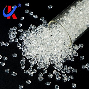 [Hot Item] Injection Grade TPU Plastic Raw Materials Clear TPU Granules for Shoes Sole