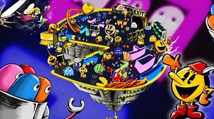 PAC-MAN MUSEUM  (Switch)