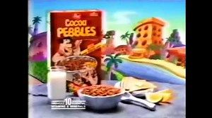 Best Pebbles Cereal Commercials