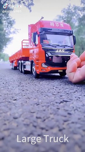 Big truck toys that can make money！#fyp #toys #kidfortoy #toy #babytoy #tiktok #flp #foryou