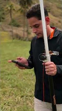 Como Fazer Locação de Pontos com o TR-10