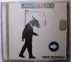 Juana La Loca - Vida Modelo
