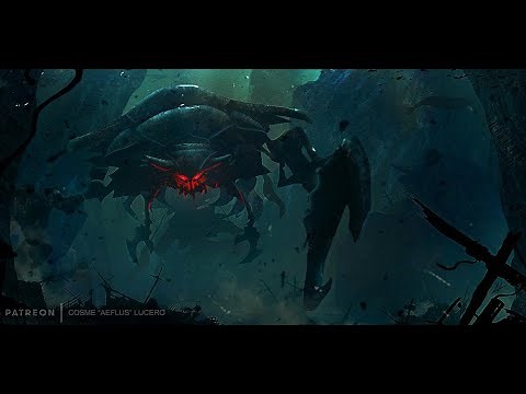 Atlantis, The Lost Empire - Leviathan's attack (HD)