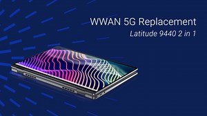 How to Replace the WWAN 5G on Latitude 9440 2 in 1