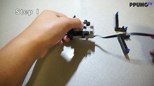 LEGO Technic 42056 RC motorized Porsche 911 GT3 RS (Power fu