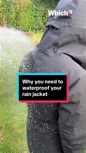 This week's weather might have you thinking you need a new waterproof jacket, but before you splash out on a brand new one - you could save yourself some money by reproofing your old one instead. You can reproof a waterproof jacket in one of two ways: 1. In a washing machine. Choose a specialist technical fabric cleaner with built-in proofing to add to your washing machine. A wash-in waterproofer will coat your clothing during the wash cycle and activate it while air or tumble drying (if suitabl