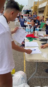HIGHLIGHTS | First day of the Physical Agility Test (PAT) for FO1 Applicants. | Bureau of Fire Protection Central Visayas