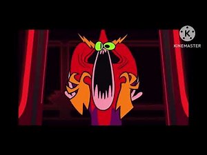 Male Cartoon Characters Screaming Compilation