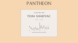 Tom Shadyac Biography | Pantheon