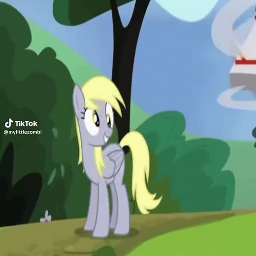 Celebrating Derpy Hooves from My Little Pony