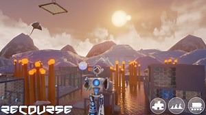 Recourse released on Steam news