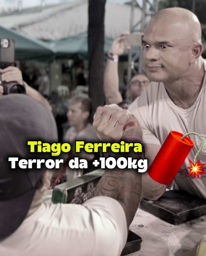Treino de Braço com Tiago Ferreira: Dicas e Exercícios
