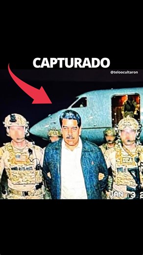 TE LO OCULTARON - El Inicio 🇪🇸 on Instagram: "- La criminal Delcy Rodriguez pide una fe de vida de Maduro a Los Estados Unidos de América. 🤣 - Los Cubanos preguntan: Cuba pa’ cuando? - Delcy Rodriguez pide al pueblo salir a las calles a apoyar a maduro. 🤮 - Padrino López exige que maduro sea devuelto a su país. - Diosdado está cagado! 💩 - Venezuela Celebra! - Los chinos llegaron a Caracas a las 23:00 hora 🇻🇪 para pedir a Maduro que entregue el poder. 3 horas después comenzó el bombardeo.