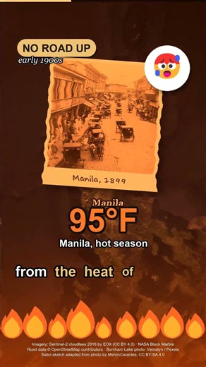 How Baguio Became the Philippines' Summer Capital #shorts