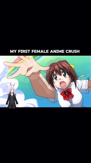 Rei on Instagram: "Haku was the first anime character i thought was attractive 💀 #heavenslostproperty #anime #ecchi #vtuber #vtubers #englishvtuber #bunnygirl #nekogirl #fup"