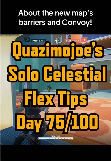 Exploring the New Map's Barriers in Marvel Rivals