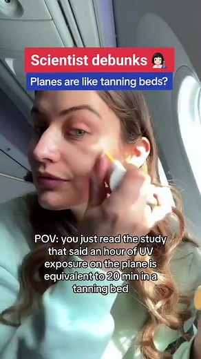 #stitch with @Sarah Palmyra✨ There are a LOT of questionable peer reviewed papers out there - always read critically, especially when something sounds really scary! I don't blame regular people for believing this, but it's disappointing to see a lot of dermatologists repeating this here and in the media 😕 #sunscreenscience #sunscreentok #travelskincare #sunscreen #sunprotection #spftok #skintok #skincaretips