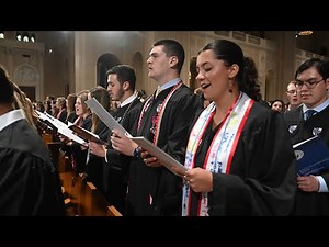 2025 Baccalaureate Mass