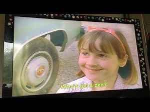 Matilda 1996 Ending Hiss Honey Adopts Matilda