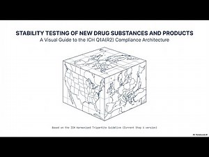 English Course ICH - Class 03 - ICH Q1A(R2): Stability Testing of New Drug Substances and Products