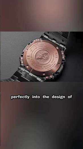 Casio G-Shock MRG-B5000HT-1 | A new rectangular model from the most elite MRG series