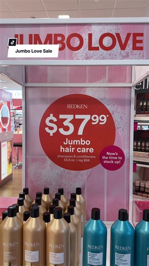 Discover the Jumbo Love Sale at Ulta Beauty