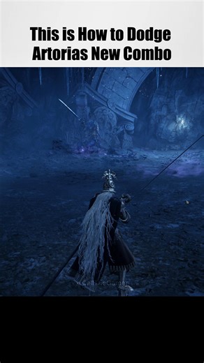 Cell on Instagram: "Trolling Artorias #eldenring"