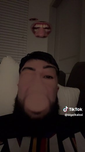 Exploring Distorted Faces with Digital Filters