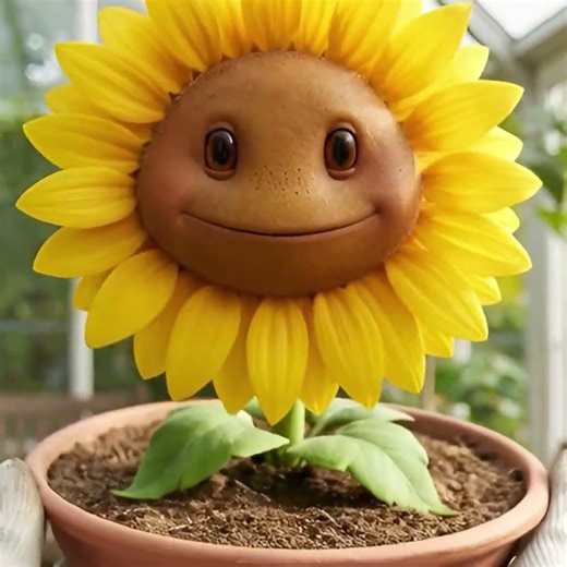 I Grew Plants from PvZ in Real Life