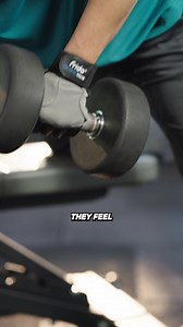 Introducing Frido Gym Gloves. Designed to protect your palms and support your wrists so you can focus on lifting. • Strong grip even when hands get sweaty. • Wrist wrap for better stability during lifts. • Cushioned palms to reduce blisters & calluses. • Fingerless design so grip still feels natural. • Lightweight and comfortable for full workouts. Train with more confidence, every session. | Frido