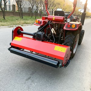 [Hot Item] Hightop Tractor Flail Mower 30 HP 40HP 50HP to 100HP Tractor Lawn Mower Mulcher