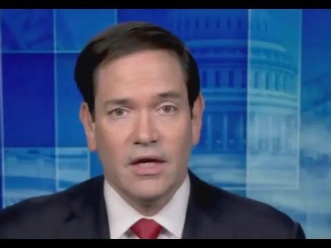 OMG: Marco Rubio asked question he CAN’T ANSWER