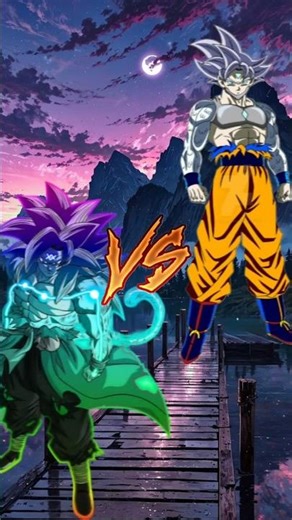 Zeno Goku Omni god super Saiyan rainbow VS all.Who is strongest.#goku #dragonballsuper #ytshorts