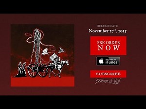 Crippled Black Phoenix - Spider Island (Official Premiere)