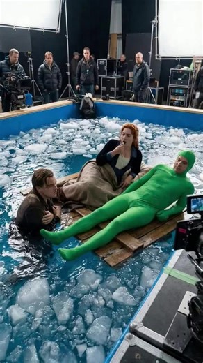 EPIC!! Making of Titanic | titanic