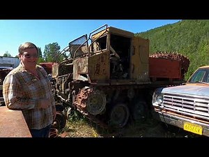 Machinist's Minutes: The venerable M8 HIGH SPEED TRACTOR