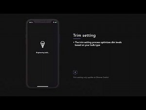 Getting started with the iDevices Connected app