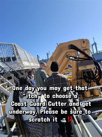 Exploring Coast Guard Cutters: Get Underway Today