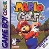 Playthrough Full Game for Mario Golf (Gameboy Color)