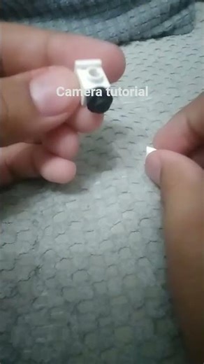 tutorial camera #lego