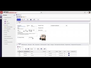 Personalized PLM in Aras Innovator Version 12