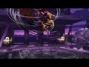 Samurai Shodown 2019 Trailer