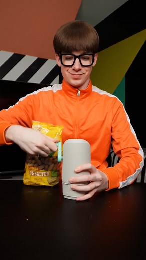 61K views · 1.1K reactions | Nut sheller #magicianlife #magictricks | Magic Land | Facebook