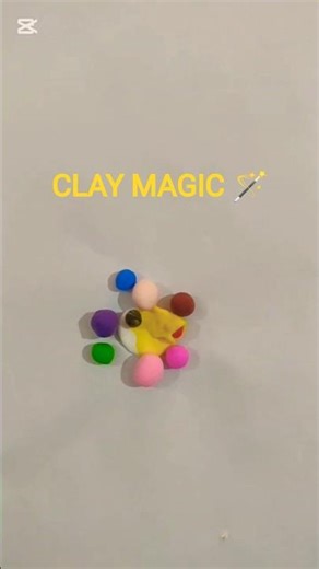 This Clay Trick is Insane #trending #short #shorts