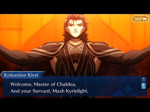【FGO】 Final Chapter - English Translation - Chapter 2 (4/4) - Fate/Grand Order