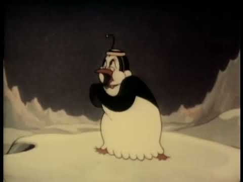 Peeping Penguins 1937 Full Movie | Heritage Cartoons