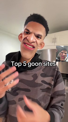 Top 5 Goon Sites Ranking - Must See List